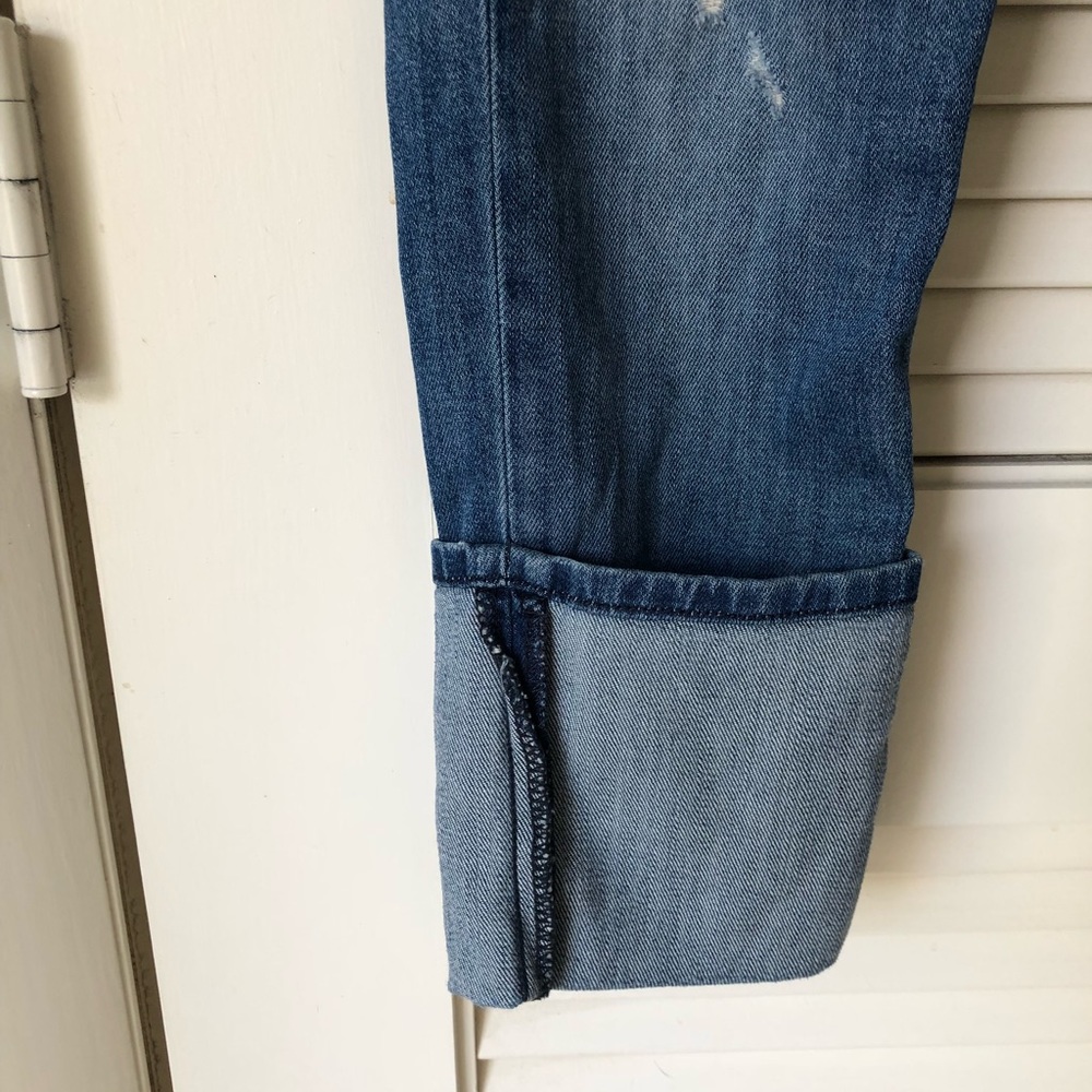 Hudson Jeans “Muse crop” Skinny Jean - Picture 4 of 8